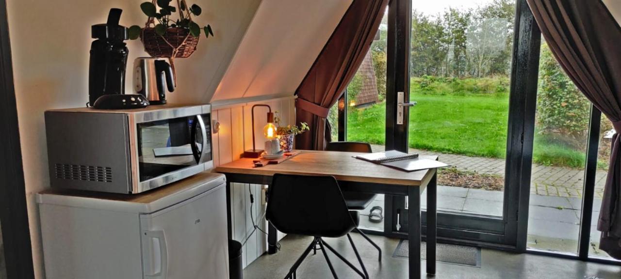 Hotelhuisje Warmenhuizen #D Exteriér fotografie