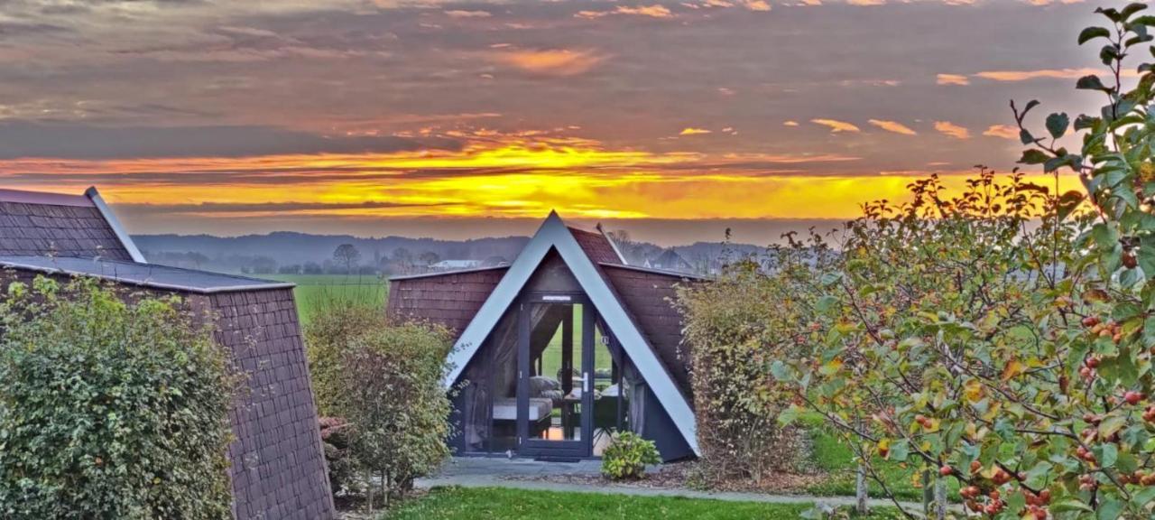 Hotelhuisje Warmenhuizen #D Exteriér fotografie