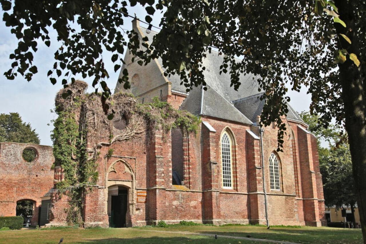 Hotelhuisje Warmenhuizen #D Exteriér fotografie